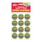 Trend Pie-fect/Fruit Pie Scent Retro Scratch n Sniff Stinky Stickers, 144PK T83635 - alternate 3